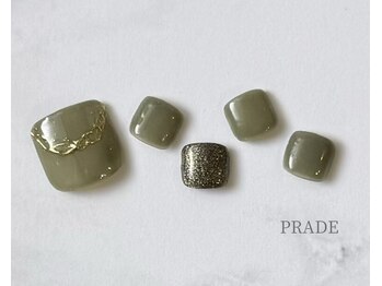 プレイド(PRADE)/フットシンプルAコース #成増 