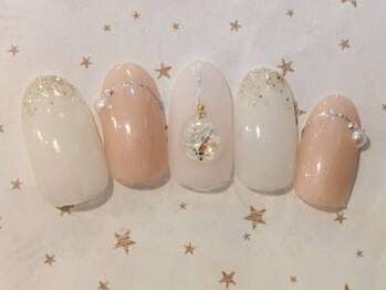 ティーエヌ 辻堂店の写真/辻堂★シンプルデザインも豊富にご用意◎シンプルだけどお洒落なネイルを楽しみたい方に☆