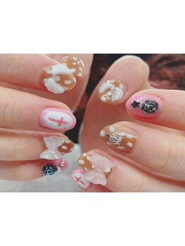 華やか系（イベント・ブライダル）が得意