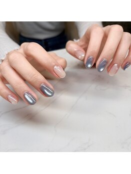 エンズネイル(O’s nail)/ワンカラーネイル