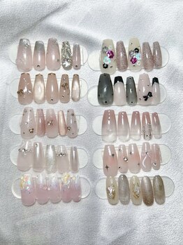 ルナール(Renard)/定額デザイン