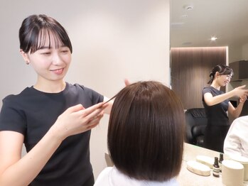 ジャルダントウキョウ(Jardin Tokyo)/施術の流れ1/カウンセリング