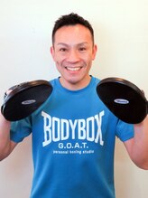 ゴート(G.O.A.T.)&nbsp;太田 優士