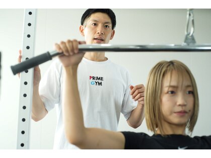 プライムジム(PRIME GYM)の写真