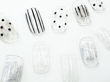 ネイルサロン クイール 小山店(NAIL SALON QUILL)/○hand gel○ monthly ¥5500