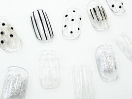 ○hand gel○ monthly ¥5500