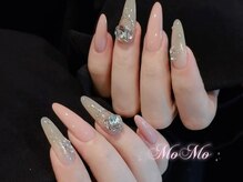 モモネイル 蒲田店(MOMOネイル)/上品，