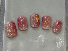 ユノ(Juno)/☆定額ニュアンスネイル