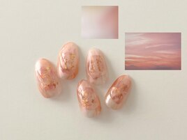 ニュアンスネイル