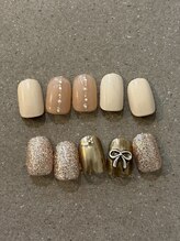 イオネイル(io nail)/【HAND 定額デザイン】Bコース