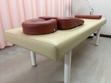 木下美容鍼灸整骨院の雰囲気（リラックスしながら受けられる美容鍼）
