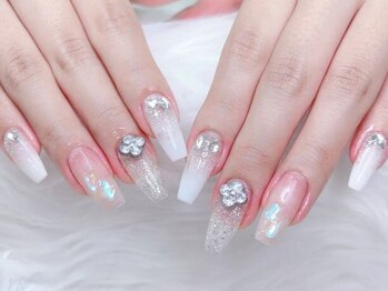 Lien nailsalon【長さだし専門店】パラジェル・フィルイン導入/ベイビーブーマー｜長さだし