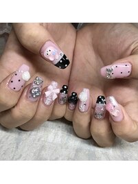 スカルプつけ放題