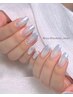 SHIHO・MEYU限定【HAND】グラデーション・フレンチ♪