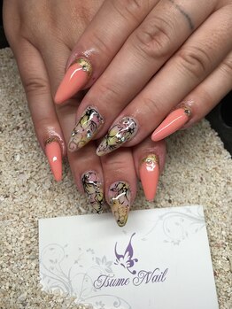 ツメ ネイル(Tsume Nail)/プレミアムプラン