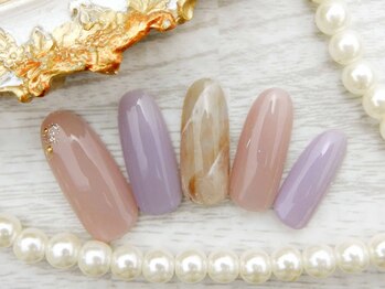 アーク ネイルアンドアイビューティ(Ark)/シンプルArtコース