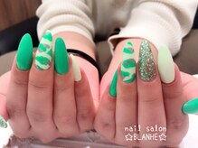 ブランシュ(BLANCHE)/迷彩柄