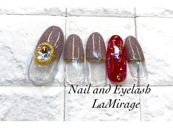 ネイルサロン ラミラージュ/フィルムネイル