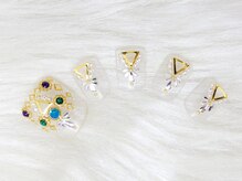 アンジェヴォーグ 名古屋本店(Angevogue)/アラビアンビジュー