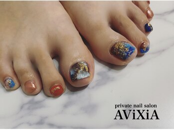 アヴィシア(Avixia)/