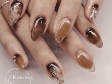 フローラネイルサロン/