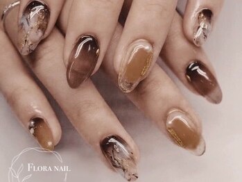 フローラネイルサロン/