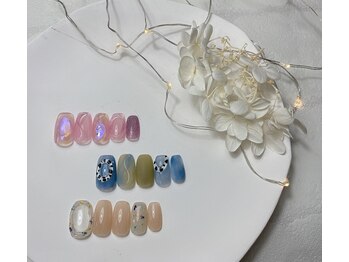 エヌエープラスネイル 西葛西店(Na+nail)/