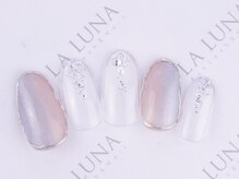 ラルナ ネイルアンドアイラッシュサロン(LA LUNA nail & eyelash salon)/7月8月◇定額ボリューム◇