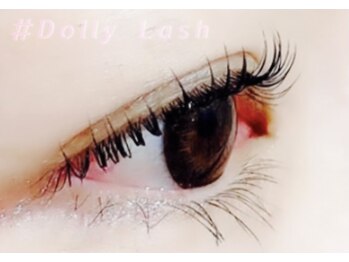 ドーリーラッシュ プラリバ店/くるんとカール☆