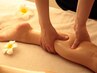 【全身スッキリ＊オススメ】整体(腰痛/肩こり等)40分+足つぼ20分 8000円