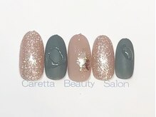 カレッタ ビューティサロン(Caretta)/7200円コース→6700円　(新規)