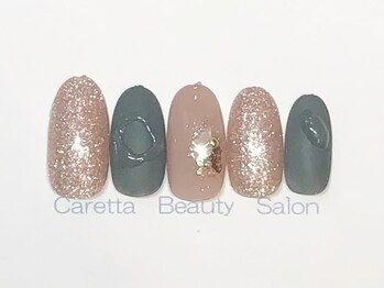 カレッタ ビューティサロン(Caretta)/7200円コース→6700円　(新規)