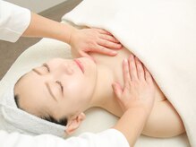 ラヴィブルー(raviblue)/5.オイルマッサージ