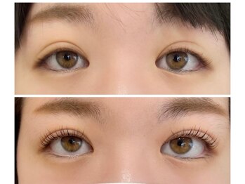 フリップ ビー アヴェダ(FLIP B AVEDA)/パリジェンヌラッシュ