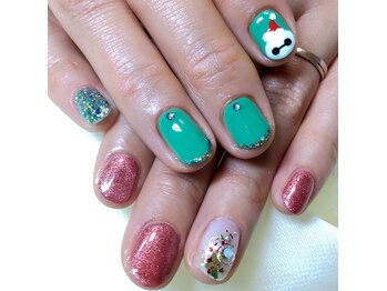 ジョリ ネイルズ(Jolie nails)/