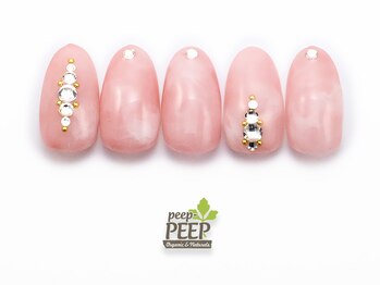 ピッピ 白金台店(peep PEEP)/23年1月マンスリープラチナ-4