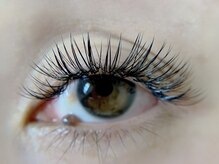 パラジェル登録サロン バランス シンプルネイル&アイラッシュ 新田東店(balance)/ボリュームラッシュ