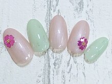 ネオ(Neo)/定額デザイン＊Cコース