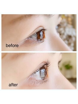 アビーズ 金沢エムザ店(ABEYS)/パリジェンヌラッシュリフト