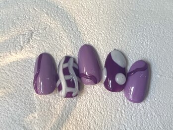 ネイルサロン アイナ(NailSalon Aina)/アートコース