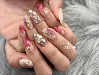 ネイルサロンアンドスクール アルティラ(Nail Salon& School ALTIRA)/