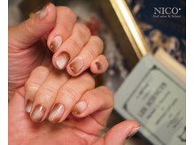 ニコプラス(NICO+)/自爪育成(ニュアンス)