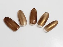 ビーケア 自由が丘店(B.care)/ニュアンスネイル￥6480