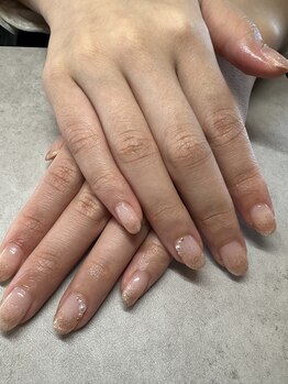 ネイルサロンアンドスクール ミリオン ケイテイ(MILLION KT)/お客様ネイル