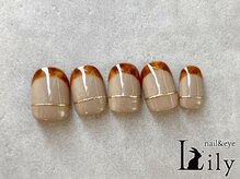 リリー 橋本店(Lily)/鼈甲フレンチ