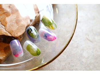 コネクト 吉祥寺(connect)/インクアートネイル