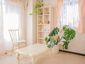 小顔矯正サロン ブルーム/ゆったりとしたお時間を