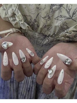 ビーナスベルト 池袋(VENUS BELT)/個性派ネイル【ネイル】