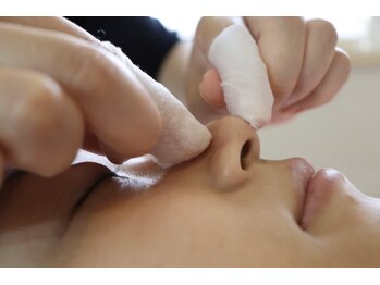 ルブラン(Le Blanc)/徹底毛穴ケア!!