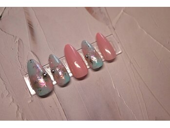 アトリエ ロカヒ(atelier lokahi)/ニュアンスアート